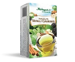 Herbatka fix Morwa z Cynamonem herbata rozgrzewająca, wspierająca trawienie, 20 sasz. x 2 g