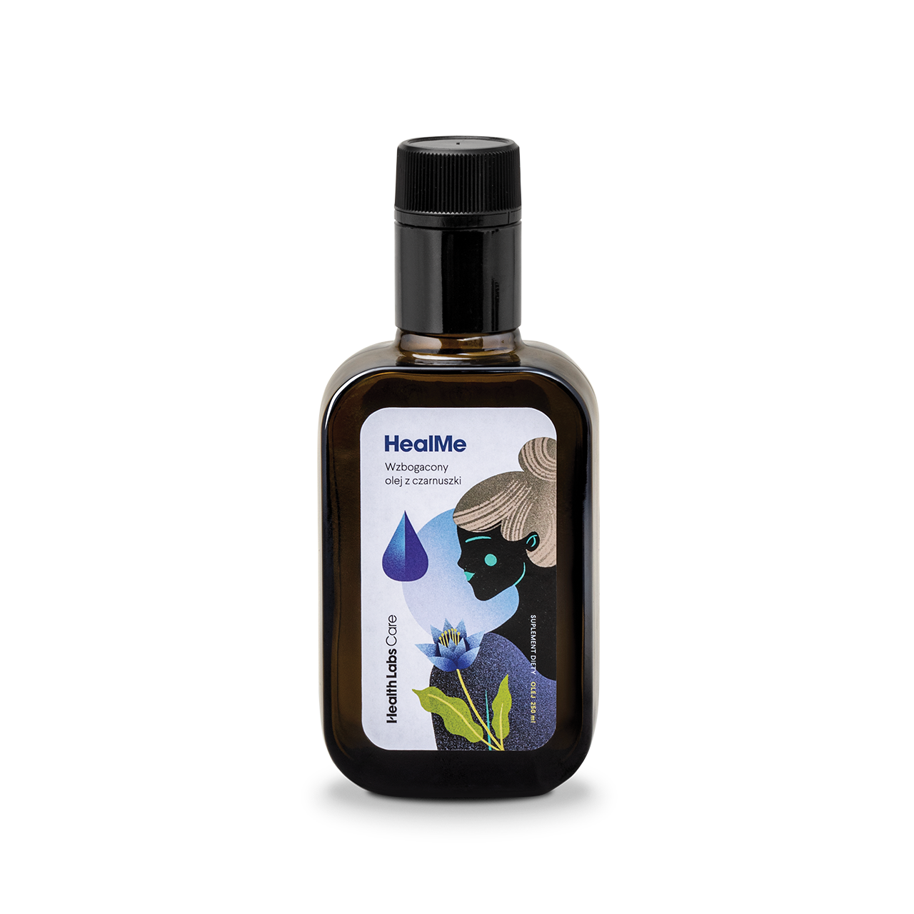 HealMe, olej, 250 ml KRÓTKA DATA 30.04.2025