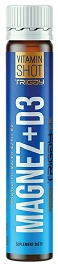 Triggy Vitamin Shot Magnez + D3