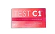 Test C1, i test antygenowy na Candida Albicans, 1 szt. i test antygenowy na Candida Albicans, 1 szt.