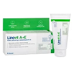 LINOVIT A+E krem do skóry suchej, z witaminą A i E, 80 g