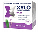 Xylo Aroma-Therapy Baby, maść do nacierania klatki piersiowej, 50 ml maść do nacierania klatki piersiowej, 50 ml