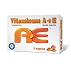 Vitaminum A+E, kapsułki miękkie zawierające witaminę A i E, 30 szt. kapsułki miękkie zawierające witaminę A i E, 30 szt.