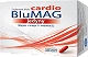 BluMag Cardio jedyny , kapsułki z magnezem witaminą B6 i kawsami omega-3, 30 szt. kapsułki z magnezem witaminą B6 i kawsami omega-3, 30 szt.