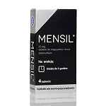 Mensil tabletki stosowane w zaburzeniach erekcji u dorosłych mężczyzn, 4 szt. 