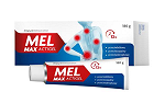 Mel Max Actigel żel o dzaiłaniu przeciwbólowym i przeciwzapalnym, 180 g