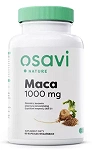 Osavi Maca 1000 mg kapsułki ze składnikami wspomagającymi redukcję stresu, 60 szt.