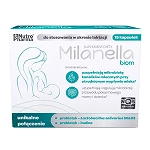Milanella Biom probiotyk dla kobiet karmiących piersią, 15 szt.