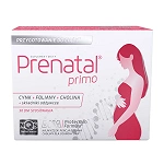 Prenatal Primo  kapsułki dla kobiet planujących ciążę, 30 szt.