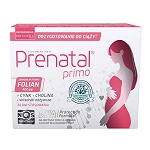 Prenatal Primo kapsułki dla kobiet planujących ciążę, 30 szt.