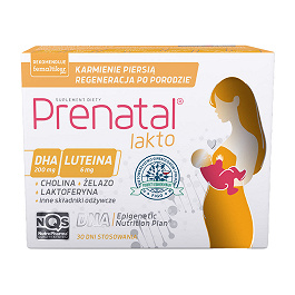 Prenatal Lakto