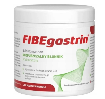 FIBEgastrin proszek, 150 g