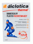 Diclotica Thermal plaster rozgrzewający 1 sztuka