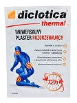 Diclotica Thermal plaster rozgrzewający 1 sztuka