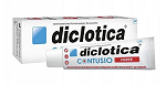 Diclotica Contusio Forte żel, 75g