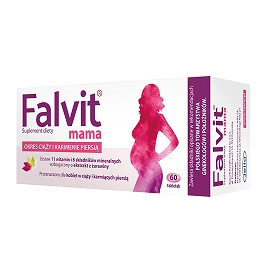 Falvit mama