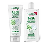 Equilibra szampon, 265 ml + odżywka, 200 ml