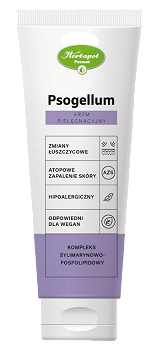 Psogellum, krem pielęgnacyjny, 200 ml