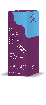 Jasnum Inticare, żel, 50 ml