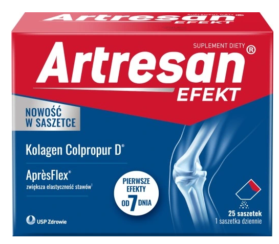 Artresan Efekt 25 saszetek