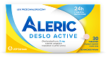 Aleric Deslo Active 5mg 30 tabletek