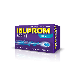Ibuprom Sprint 200mg 40 kapsułek