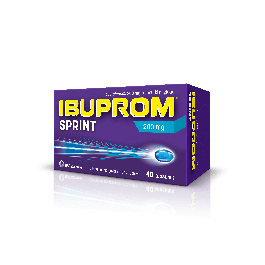 Ibuprom Sprint 200mg
