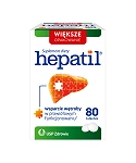 Hepatil, 80 tabletek