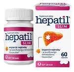 Hepatil Slim, 60 tabletek