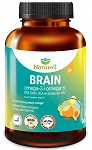 Naturell Brain 240 kapsułek