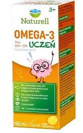 Naturell Omega 3 Uczeń