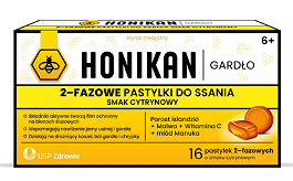 Honikan Gardło