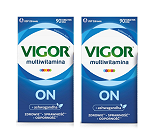 Vigor Multiwitamina On tabletki, 60 + 60 szt.