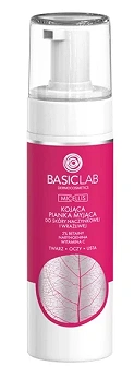 BasicLab, kojąca pianka myjąca, 150 ml