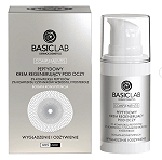 BasicLab peptydowy krem regenerujący pod oczy, 15 ml