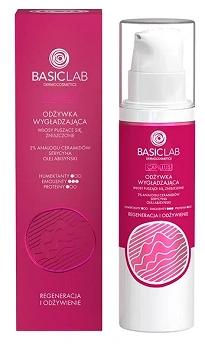 BasicLab, odżywka wygładzająca, 250 ml