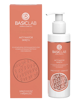 BasicLab, aktywator skrętu, 200 ml