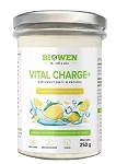 Biowen Elektrolity Vital Charge+, o smaku cytrynowym, proszek, 250 g