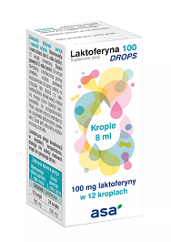 Laktoferyna 100 Drops