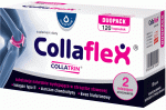 Collaflex kapsułki ze składnikami na utrzymanie prawidłowej kondycji kości, 120 szt. duopack