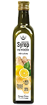 Oleofarm Syrop Na Miodzie imbir z cytryną, 250 ml KRÓTKA DATA 31.12.2025