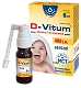 D-Vitum 400 j.m., aerozol z witaminą D dla niemowląt, 6 ml aerozol z witaminą D dla niemowląt, 6 ml
