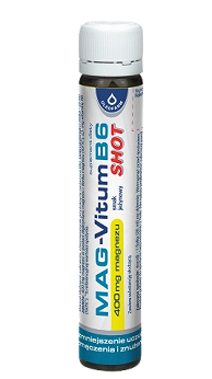 Mag-Vitum B6, shot, 25 ml
