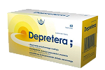 Oleofarm Depretera 60 kapsułek