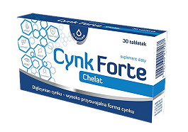 Oleofarm Cynk Forte