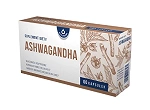 Ashwagandha kapsułki ze składnikami wspomagającymi pamięć i relaksację, 60 szt.