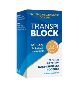 Transpiblock Roll-On, 50 ml