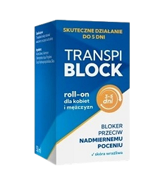 Transpiblock Roll-On