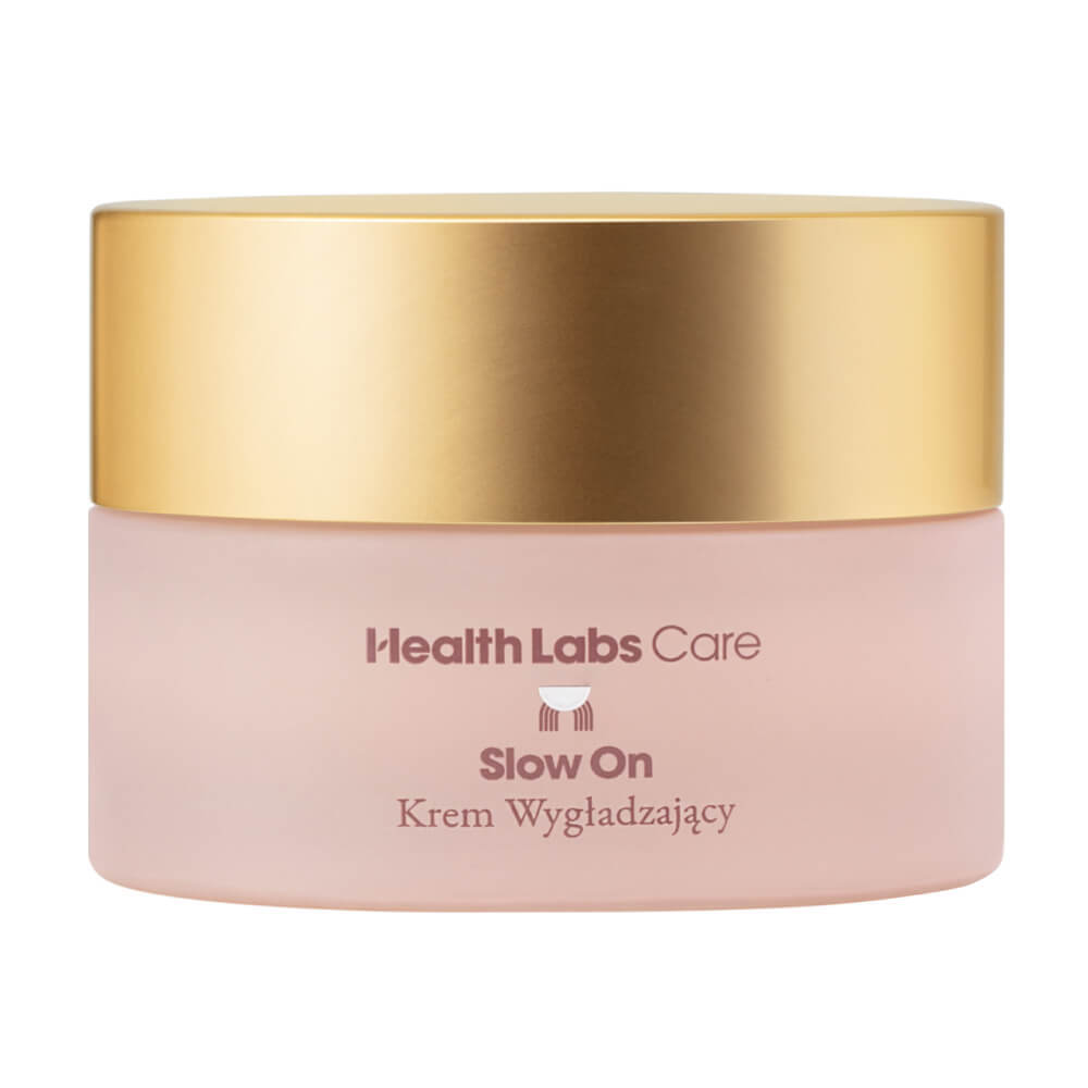 Health Labs Care Slow On, Creme glättend, 50 ml
