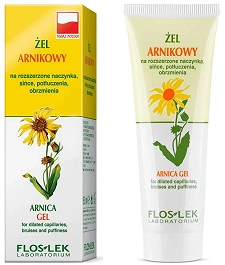 Flos-Lek Żel arnikowy